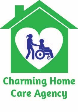 Charming Home Care Agency logo